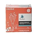 Keurig Caribou Coffee Caramel Hideaway 16-ct. K-Cup Pods