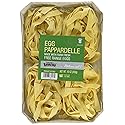 Compagnia Sanremo San Remo Italian Egg Pappardelle Pasta - Non-Gmo, Free Range Egg Traditional Pappardelle - 10 Oz (Pack Of 1) - Product Of Italy