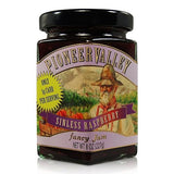 Pioneer Valley Fancy Sinless Raspberry Jam (no added sugar, low carb)