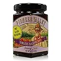Pioneer Valley Fancy Sinless Raspberry Jam (no added sugar, low carb)