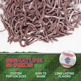 Big League Chew Grape Bubble Gum 3-Pack - 2.12oz Packets - Ground Ball Grape Baseball Gum - Big League Chew Baseball Candy Set for Treats, Party