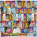 Snacks Gift Variety Basket for Adults (72 Count) Great For Men, Women, Adults, Office, School, Colleges - Gift Assortment Package - Great Gift Basket