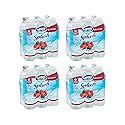 Nestle Pure Life Splash, Wild Berry, 16.9 Fluid Ounce (24 Pack)