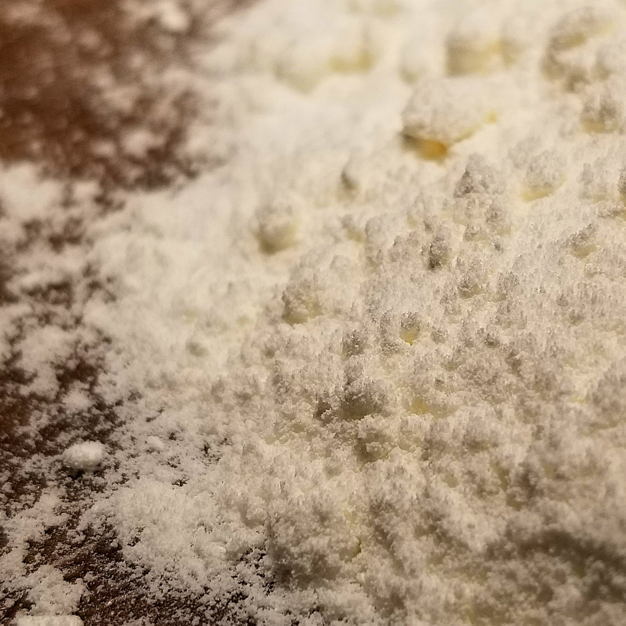 Powdered Gum Rosin for Beeswax Wraps - 1 LBS