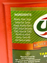 UFC Tamis Anghang Banana Sauce, Large 4kg Bottle, Filipino Condiment