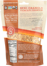 Grandy Oats, Granola Coconut Fruit Organic, 12 Ounce