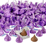 HERSHEY'S KISSES Milk Chocolate Candy Bulk Bag, 60 oz