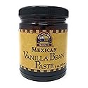 Blue Cattle Truck Trading Co. Gourmet Mexican Vanilla Bean Paste, 8 Ounce (Measured by Weight)