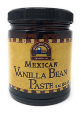 Blue Cattle Truck Trading Co. Gourmet Mexican Vanilla Bean Paste, 8 Ounce (Measured by Weight)