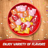 Original Fruit Chewy Candy - Assorted Flavors - Soft & Chewy - 1 lb Bulk Bag