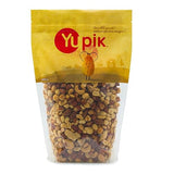 Yupik Mixed Nuts, 2.2 lb (35.2 oz), A Blend of Roasted Peanuts, Almonds, Brazil Nuts, Cashews & Hazelnuts, Non-GMO Canola Oil, Cholesterol Free