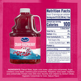 Ocean Spray® Cran-Raspberry® Cranberry Raspberry Juice Drink, 101.4 Fl Oz Bottle