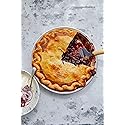 Northwest Wild Foods Marionberry Pie, Fresh Frozen in Reusable 9-Inch Deep Dish Pie Pan