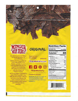 Mingua Mild Beef Jerky - Three 7oz Bags