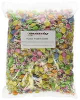 Puntini Italian Jujubes Frutti Assortiti 2lb (SUGAR)
