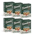 Bionaturae Penne Rigate Pasta Noodles - Gluten Free Pasta Organic, Rice & Lentil Pasta, Kosher Certified, High Protein, Non-GMO, USDA Certified
