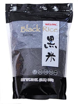 Welpac Black Rice, Short Grain Kuro Mai, 2 lb