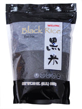 Welpac Black Rice, Short Grain Kuro Mai, 2 lb