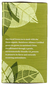 Allegro Tea, Organic Decaf Green Tea Bags, 20 ct