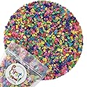 FirstChoiceCandy Rock Candy Crystals 2 Pound Bulk Bag (Assorted)