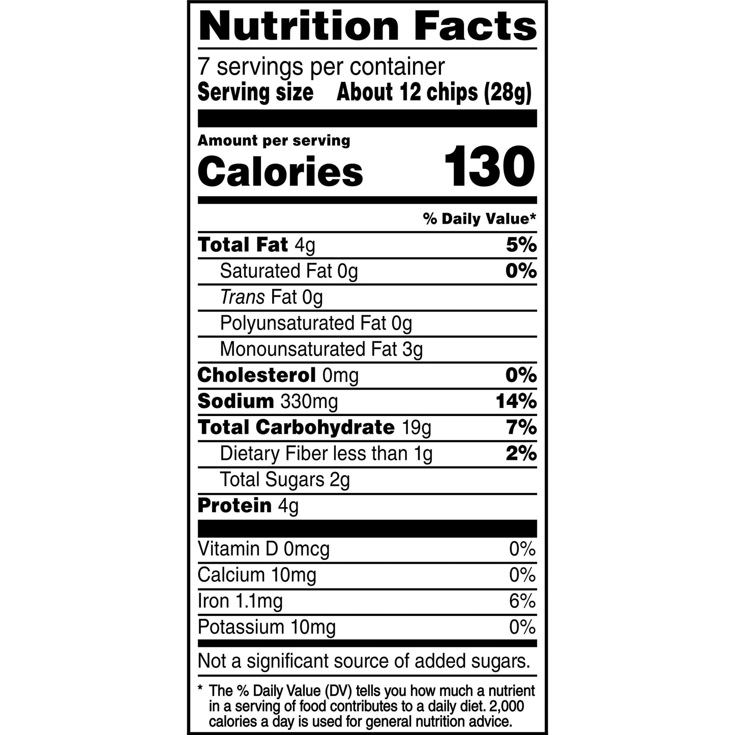Stacy's Everything (Onion, Sesame, Poppy & Garlic) Flavored Bagel Chips, 7 Ounce (Pack of 12)