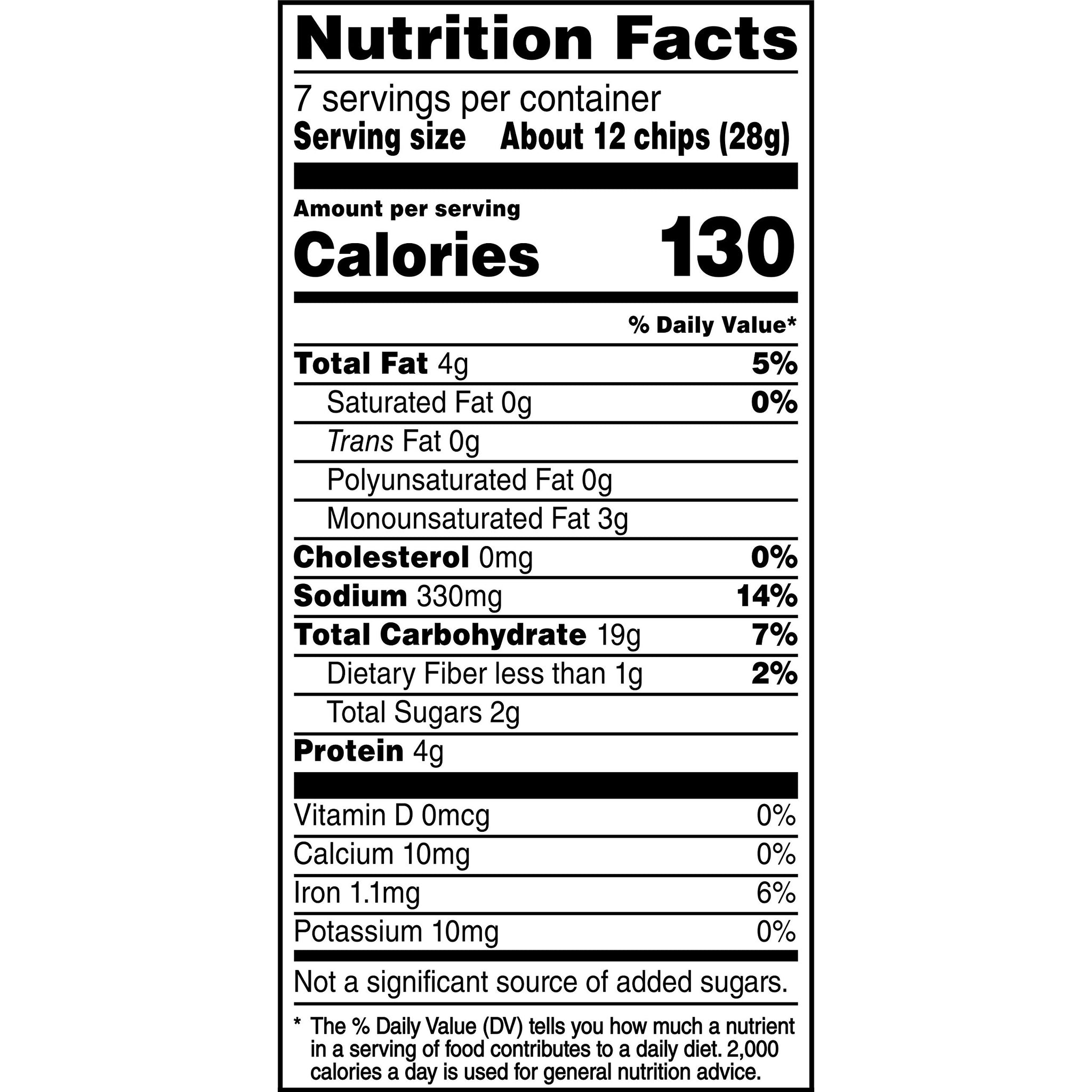Stacy's Everything (Onion, Sesame, Poppy & Garlic) Flavored Bagel Chips, 7 Ounce (Pack of 12)
