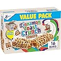 Cinnamon Toast Crunch Cereal Treat Bars, Snack Bars, Value Pack, 16 Ct, 13.6 oz