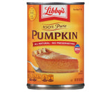 Libby's 100% Pure Pumpkin - 15oz, 2PK
