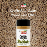 Badia Ground Cumin, 7 oz - Warm & Earthy Spice for Authentic Dishes