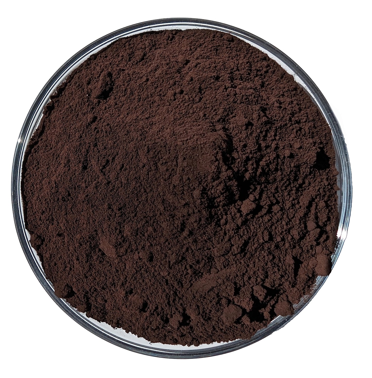 Black cocoa powder by Medley hills farm 1 Lb. in Reusable Container - Great Black cocoa powder for baking - Dutch Processed - Unsweetened