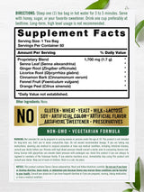 Carlyle Herbal Laxative Senna Leaf Tea | 60 Tea Bags | No Caffeine | Helps with Occasional Constipation | Vegetarian, Non-GMO & Gluten Free