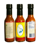 Frohlich: That Garlic Sauce Truffle Oil Infused Hot Sauce