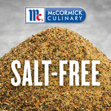 McCormick Salt Free Classic Blend Packets, 300 count - One Box of 300 Salt-Free Seasoning Blend Individual Packets, Perfect for Reduced Sodium Diets