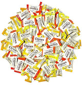 CHIMES TROPICAL MIX Ginger Chews (1-Pound 1 LB BAG) Premium Natural Chewy Ginger Candy - 16 OZ Individually Wrapped Ginger Chew Candy