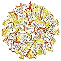 CHIMES TROPICAL MIX Ginger Chews (1-Pound 1 LB BAG) Premium Natural Chewy Ginger Candy - 16 OZ Individually Wrapped Ginger Chew Candy