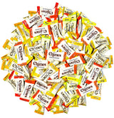 CHIMES TROPICAL MIX Ginger Chews (1-Pound 1 LB BAG) Premium Natural Chewy Ginger Candy - 16 OZ Individually Wrapped Ginger Chew Candy