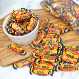 BitOHoney Candy, 2 Pound Bag, Individually Wrapped Candy, Honey Taffy