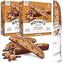 Nonnis Biscotti Salted Caramel 8 pack (set of 2)