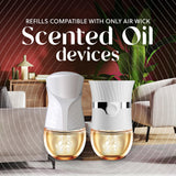 AIR WICK Scented Oil - Vibrant Refill Wild Strawberry & Poppy 5 ct.