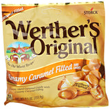 Werther's Creamy Caramel Hard Candies, 5.5 oz