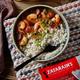 Zatarain's Enriched Parboiled Long Grain Rice, 2 lb