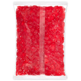 Albanese Candy, Berry Red Gummi Raspberries, 5-pound Bag