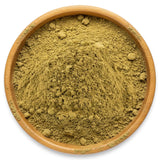 NY Spice Shop Eucalyptus Leaf Powder - 8 Ounce Hojas De Eucalipto - All Natural Herbal Ground Leaves - Aromatic Fine Natural Eucalyptus Powder for Tea