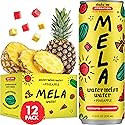 Mela Watermelon Water - Watermelon Juice, 100 Percent Natural Fruit Juice with Vitamin C, Electrolytes, Antioxidants - Coconut Water Alternative