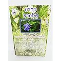Blue Trumpet Vine (Thunbergia laurifolia) Tea Bags x 20 - Traditional Thai Herbal Tea for Health
