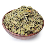 NY Spice Shop Ginkgo Biloba Leaves Cut & Sifted - 4 Ounce Natural Dried Herbal Tea Biloba Leaves Bulk Wildcrafted