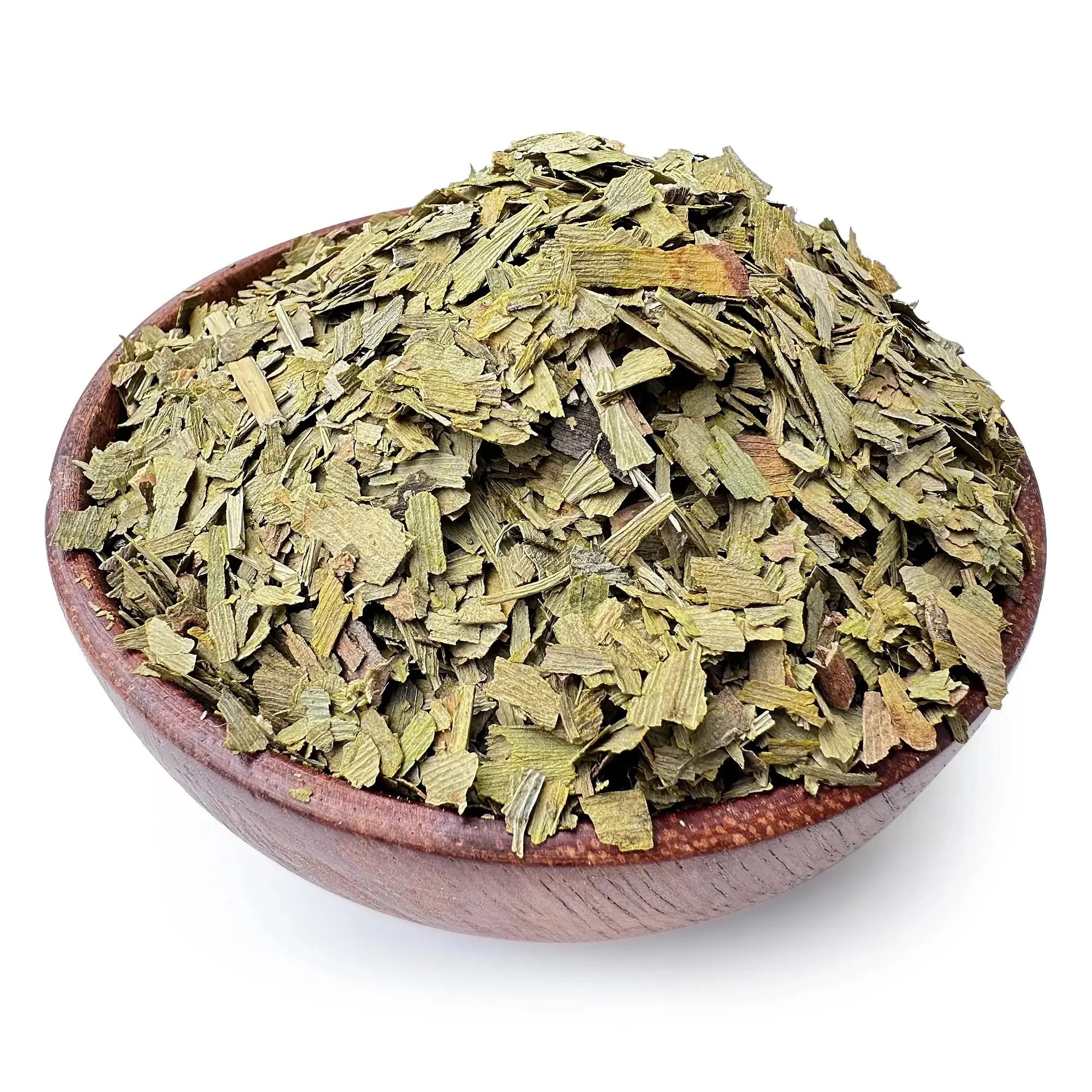 NY Spice Shop Ginkgo Biloba Leaves Cut & Sifted - 4 Ounce Natural Dried Herbal Tea Biloba Leaves Bulk Wildcrafted