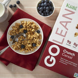 Kashi GO Crunch Breakfast Cereal - Non-GMO Project Verified, Vegetarian, Bulk Cereal, 1.31 Pound (Pack of 3)