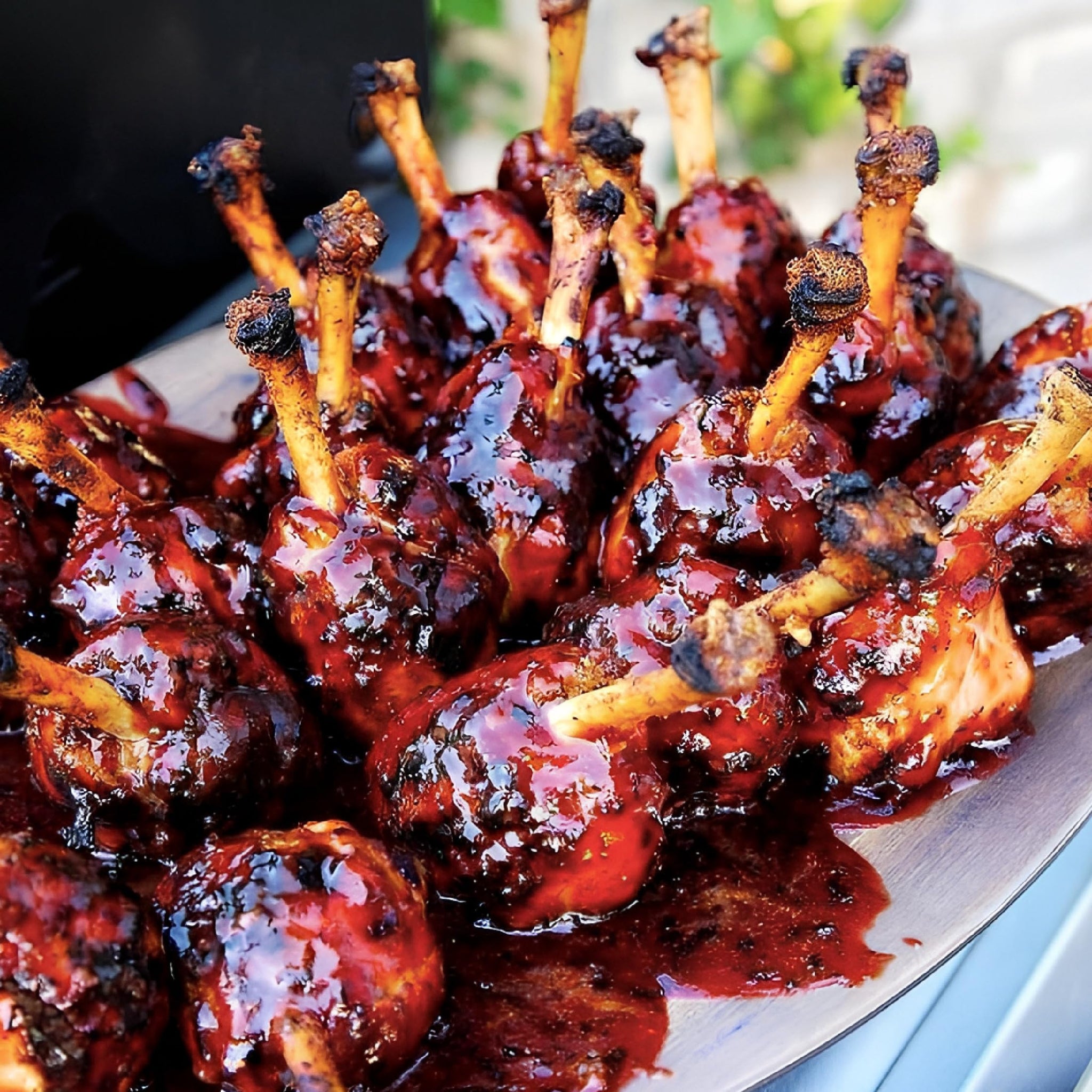 Head Country BBQ Sauce, Sweet & Sticky | Barbecue Sauce 20 Ounce Bottle
