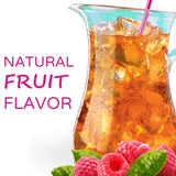 Crystal Light Sugar-Free Raspberry Ice Drink Mix (6 Pitcher Packets)